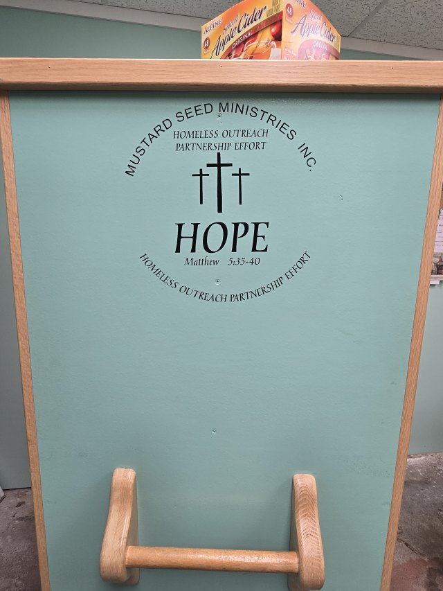Seasonal community programs at Mustard Seed